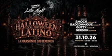 HALLOWEEN - LATINO