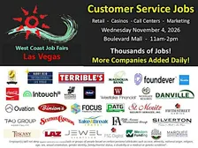 Customer Service Jobs + Sales, Retail, Call Center, Transportation and more