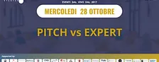 Pitch, Investitori & Riflettori · Startup event a Roma