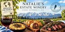 Argentina Appetizer Cooking Class paired with Natalie’s Estate wines