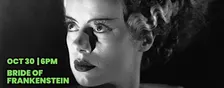 BRIDE OF FRANKENSTEIN (1935) - ON THE BIG SCREEN!