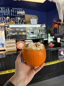Pumpkin Paint and Sip Night