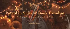 Pumpkin Spice & Book Paradise: A Cozy Fall Book Fair