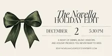 NOVELLA HOLIDAY EDIT