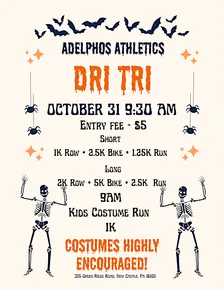 Adelphos Athletics Dri Tri & Kids Fun Run
