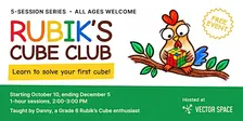 Rubik's Cube Club (FREE)
