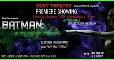 BATMAN: A TOUCH OF POISON PREMIERE