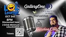 Fall Comedy Special at GalleryOne