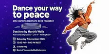 Dance your way to peace