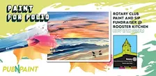 Pub N Paint "Paint for Polio" Fundraiser 7pm MDT