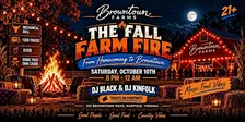 The Fall Farm Fire