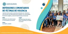 Entrenamiento para Defensores Comunitarios | Community Advocates Training