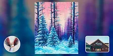 Paint Nite • Mimi's Cafe (Tustin) • Tustin