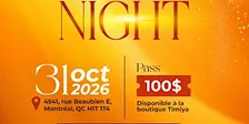 LADIES NIGHT ( Soirée entre femmes )