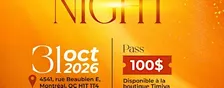 LADIES NIGHT ( Soirée entre femmes )