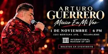 Arturo Guerrero: México En Mi Voz