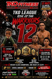 Tko fitness fight night 12