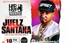 Hip Hop Ladder Festival - Juelz Santana