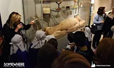 Piccoli esploratori al Museo Egizio di Torino
