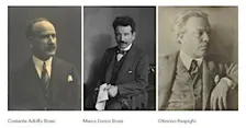 Il pianismo di Costante Adolfo Bossi nel 150 anniversario della nascita