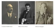 Il pianismo di Costante Adolfo Bossi nel 150 anniversario della nascita