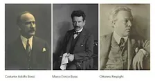 Il pianismo di Costante Adolfo Bossi nel 150 anniversario della nascita