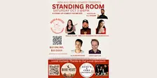 Jest Improv and New & Good Comedy Present: Standing Room!