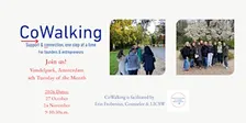 CoWalking - A Walking Group for Founders & Entrepreneurs