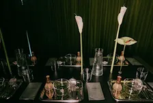 "The Green Table" – Pasta & Matcha Soirée