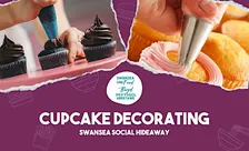 Cupcake Decorating! FREE