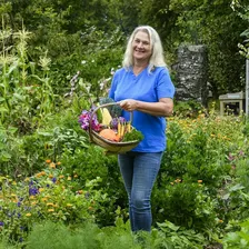 Stephanie Hafferty - 'The Productive Garden' Talk