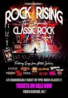 Rock Rising - The Supreme Classic Rock Show - Charleville Park Hotel