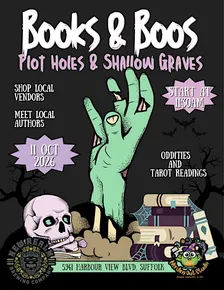 Books and BOOs : Plot Hole & Shallow Graves