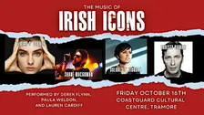 The Music of Irish Icons