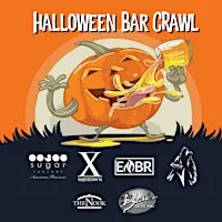 Atlanta Halloween Bar Crawl 2026