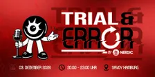 Trial & Error: Real Stories from the Games Industry