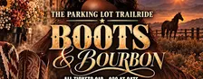 Sept 26th :: Boots & Bourbon :: The Parking Lot Trailride