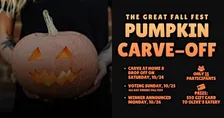 The Great Fall Fest Pumpkin Carve-Off!
