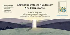 Another Door Opens "Fun Raiser": A Red Carpet Affair