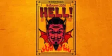 Hell! Halloween 2026