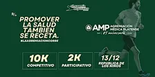 LA AGREMIACION CORRE 2026  - 10K/2K - República de los Niños -  M.B. Gonnet