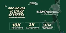 LA AGREMIACION CORRE 2026  - 10K/2K - República de los Niños -  M.B. Gonnet