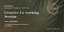 Coworking Session - BASE Milano.