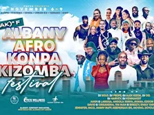 ALBANY AFRO KONPA KIZOMBA FESTIVAL 2026 (AK)²F