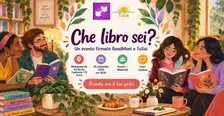 Che libro sei? – Workshop esperienziale