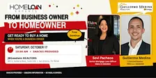 From Business Owner to Home Owner