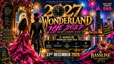 WONDERLAND 2027 NYE PARTY