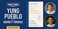 Yung Pueblo in Conversation With Barrett Brooks