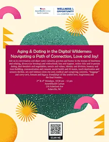 Aging & Dating in the Digital Wilderness: Navigating a Path of Connection