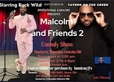 Malcom and Friends 2 starring Buckwild